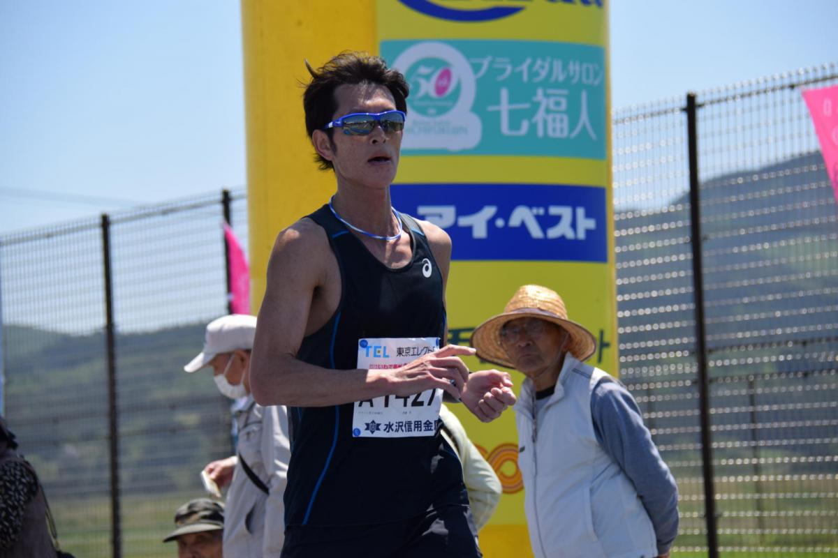 いわて奥州きらめきマラソン2018スタート・ゴール・表彰編1 2018/05/20