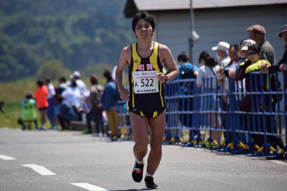 いわて奥州きらめきマラソン2018スタート・ゴール・表彰編1 2018/05/20