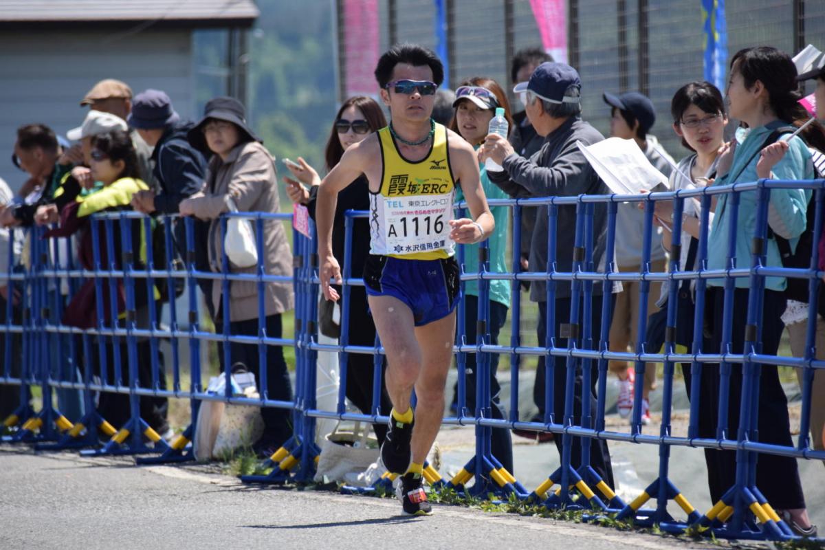 いわて奥州きらめきマラソン2018スタート・ゴール・表彰編1 2018/05/20