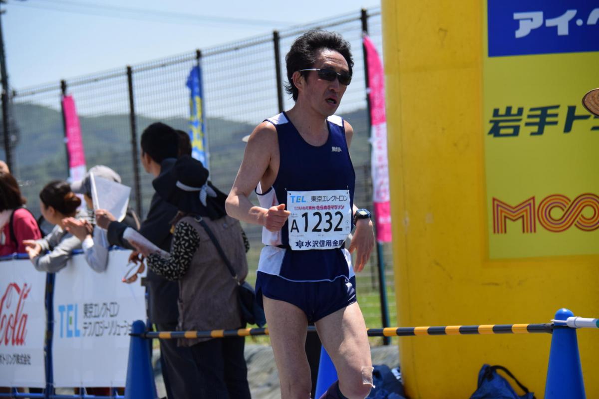 いわて奥州きらめきマラソン2018スタート・ゴール・表彰編1 2018/05/20