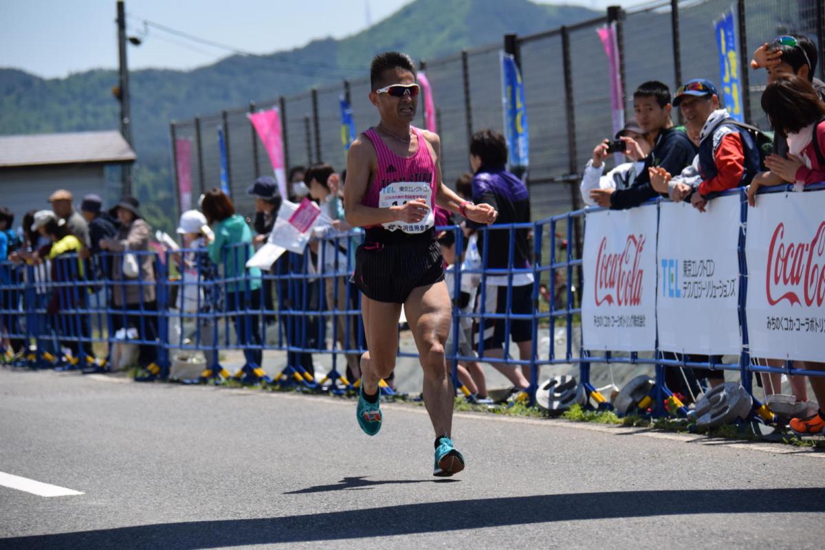 いわて奥州きらめきマラソン2018スタート・ゴール・表彰編1 2018/05/20