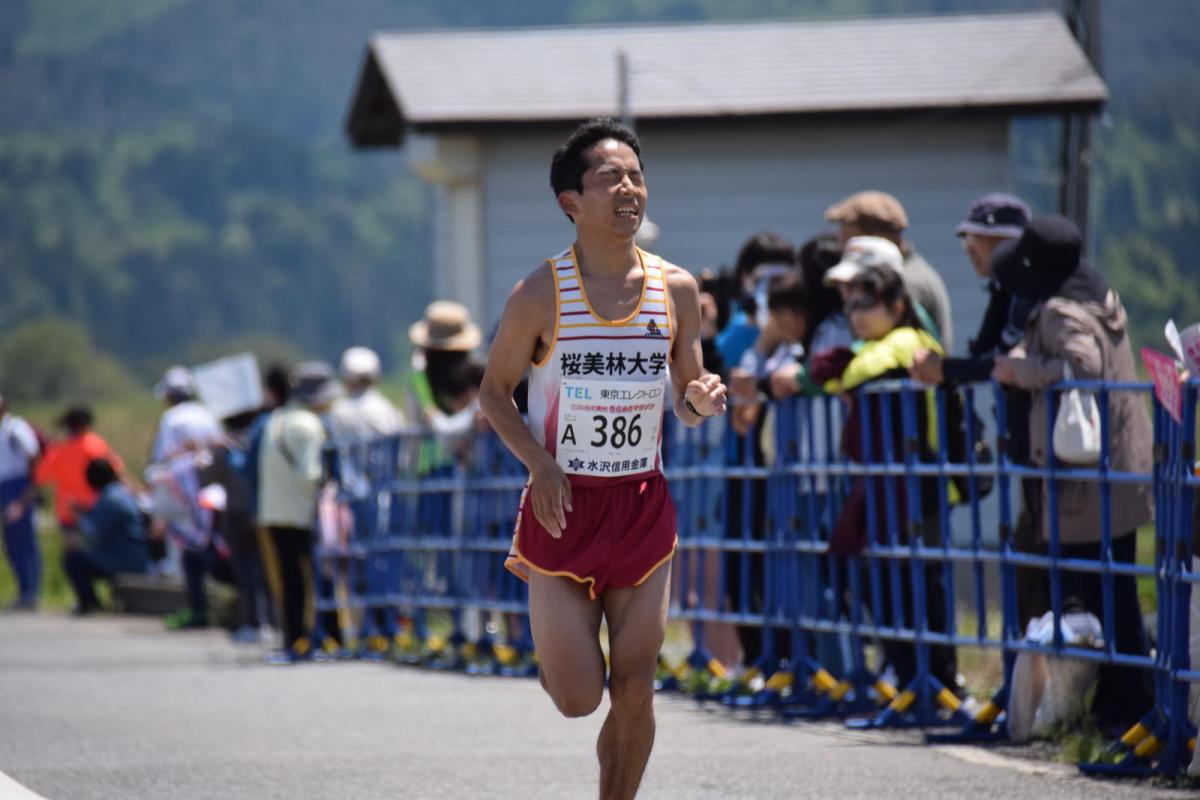 いわて奥州きらめきマラソン2018スタート・ゴール・表彰編1 2018/05/20