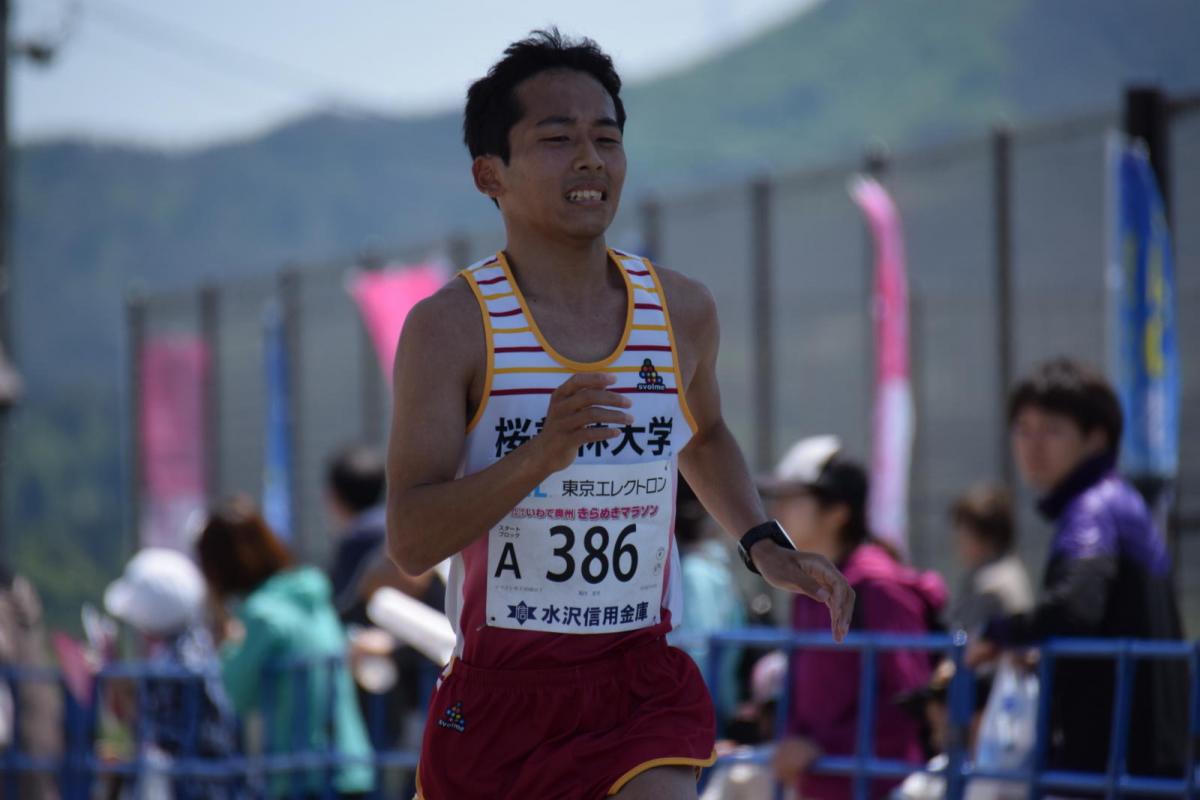 いわて奥州きらめきマラソン2018スタート・ゴール・表彰編1 2018/05/20