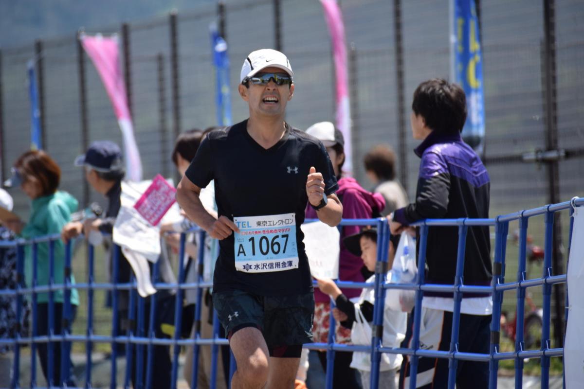 いわて奥州きらめきマラソン2018スタート・ゴール・表彰編1 2018/05/20