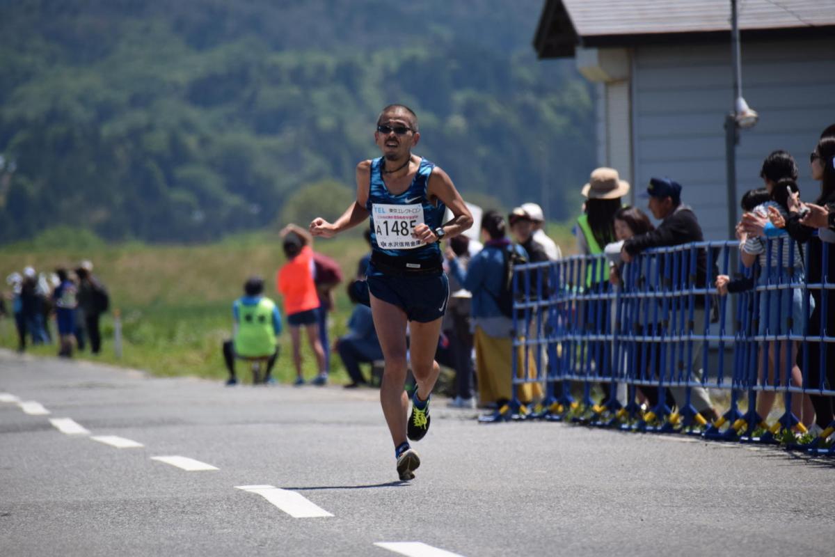 いわて奥州きらめきマラソン2018スタート・ゴール・表彰編1 2018/05/20