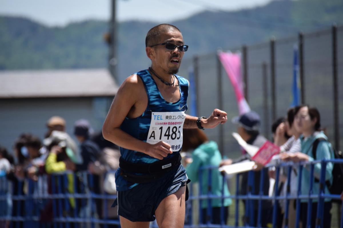 いわて奥州きらめきマラソン2018スタート・ゴール・表彰編1 2018/05/20