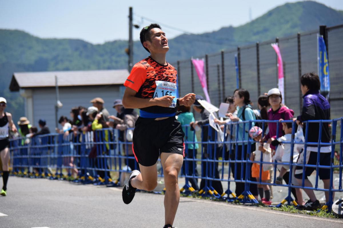 いわて奥州きらめきマラソン2018スタート・ゴール・表彰編1 2018/05/20