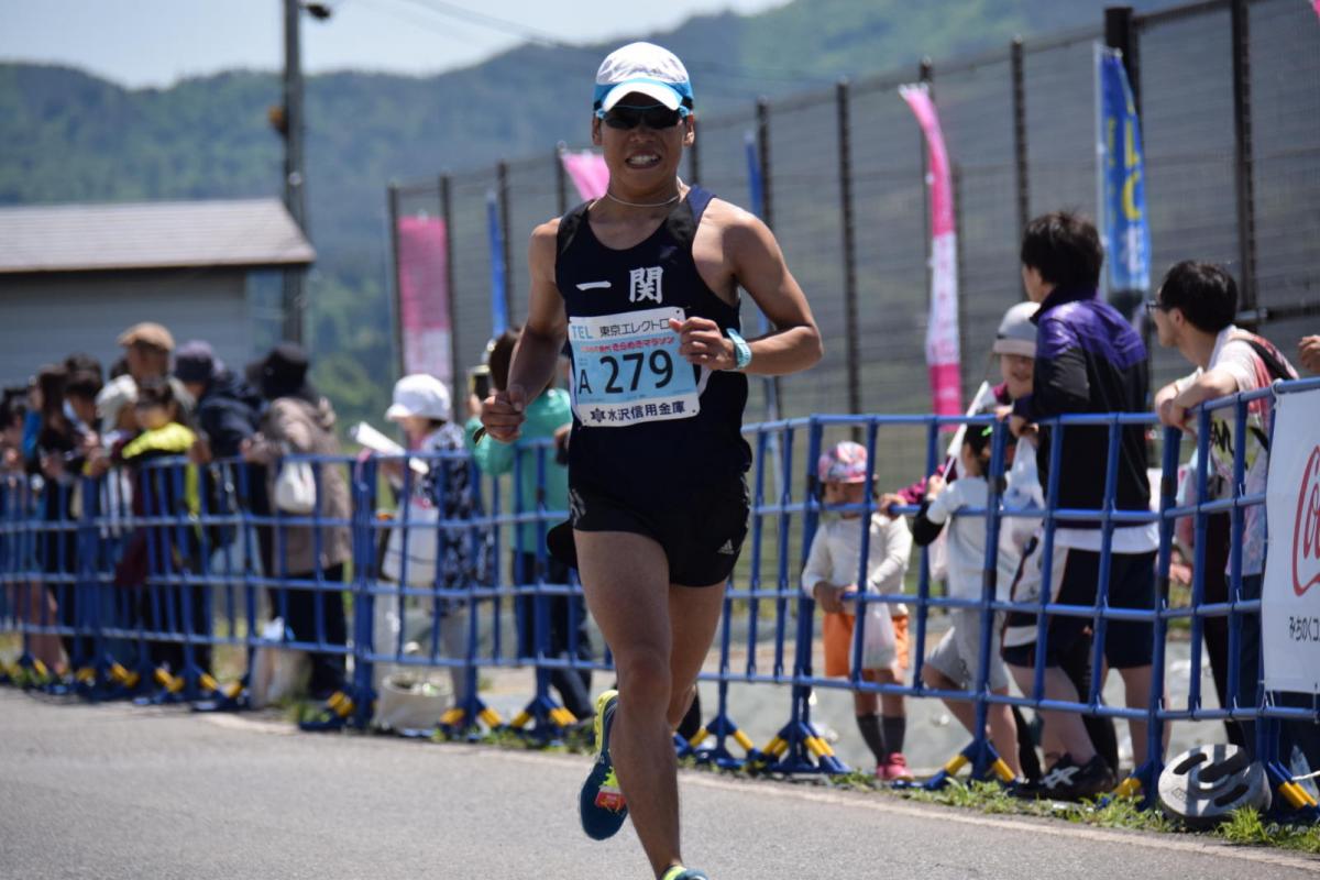 いわて奥州きらめきマラソン2018スタート・ゴール・表彰編1 2018/05/20