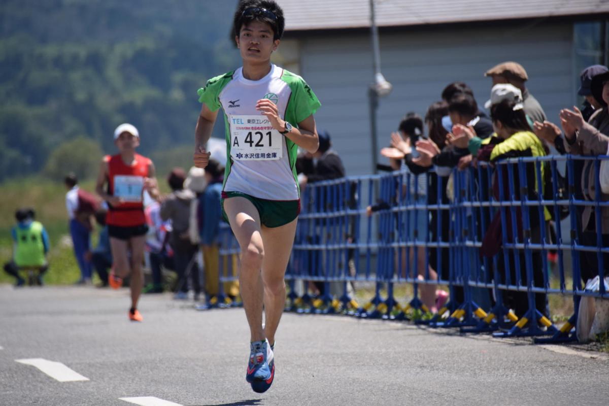 いわて奥州きらめきマラソン2018スタート・ゴール・表彰編1 2018/05/20