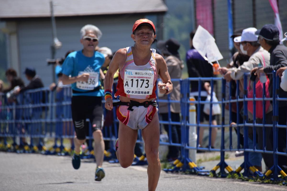いわて奥州きらめきマラソン2018スタート・ゴール・表彰編1 2018/05/20
