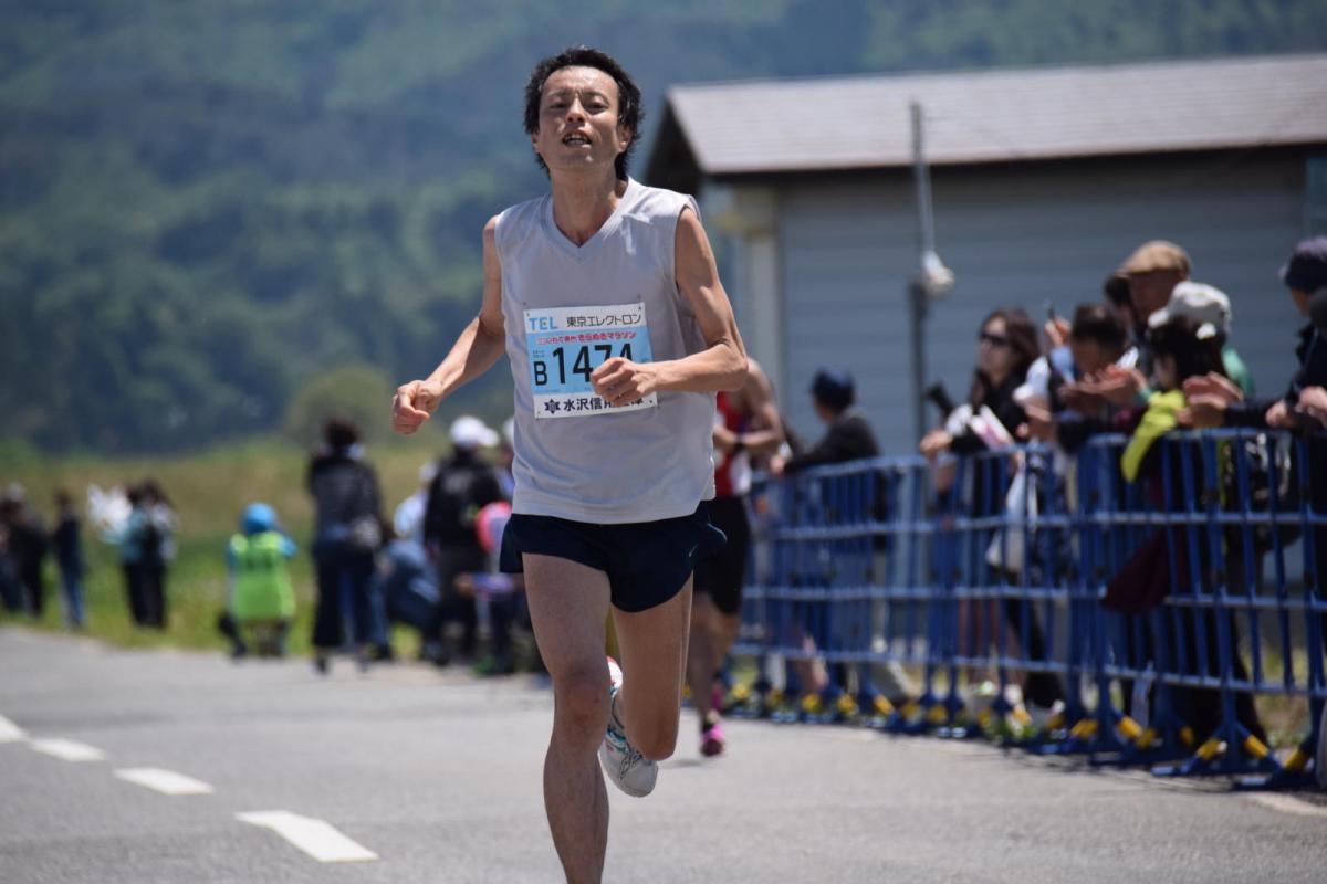 いわて奥州きらめきマラソン2018スタート・ゴール・表彰編1 2018/05/20