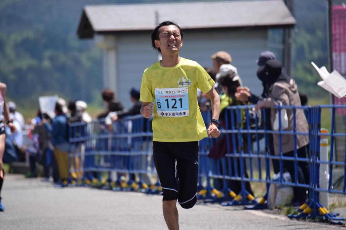 いわて奥州きらめきマラソン2018スタート・ゴール・表彰編1 2018/05/20