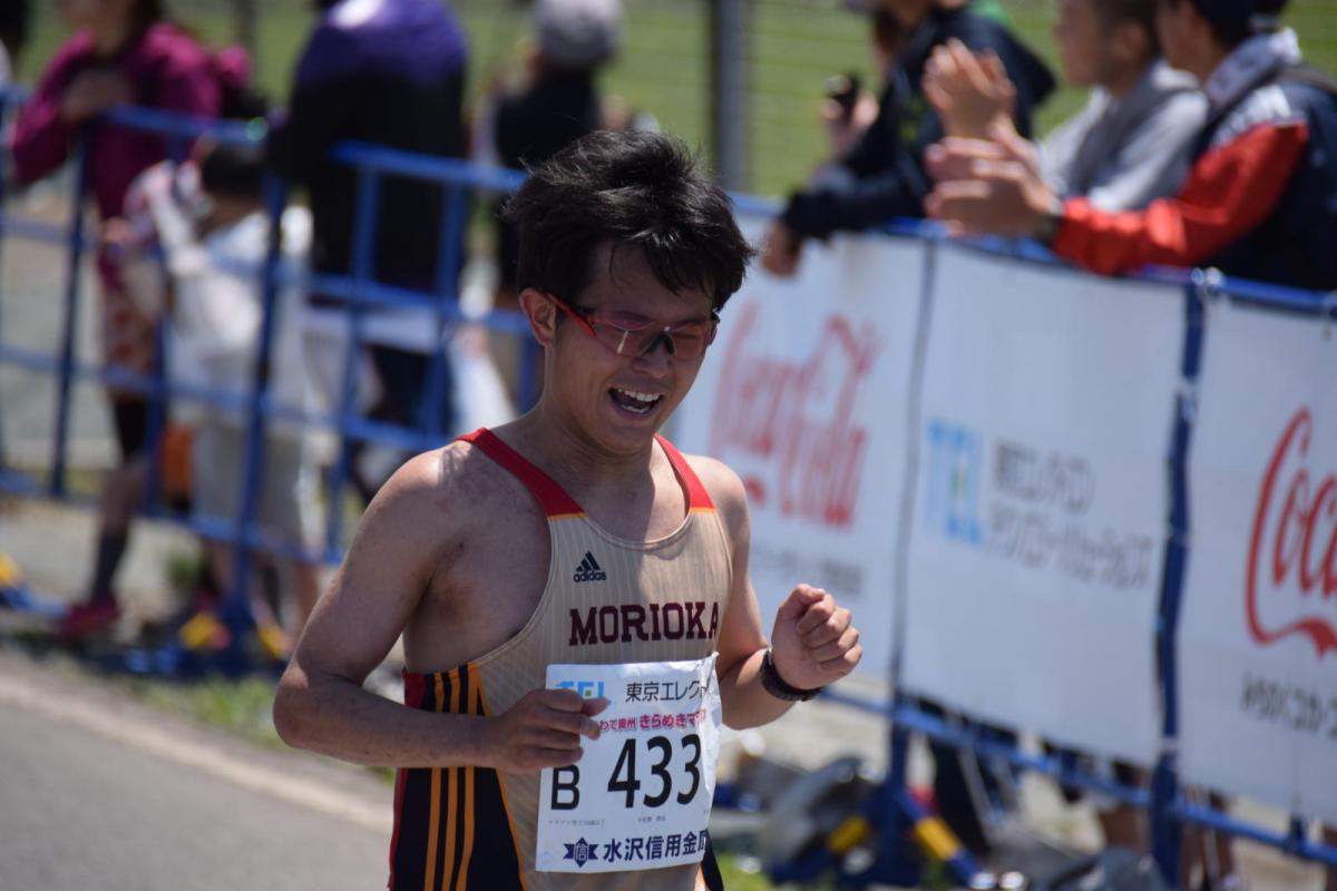 いわて奥州きらめきマラソン2018スタート・ゴール・表彰編1 2018/05/20