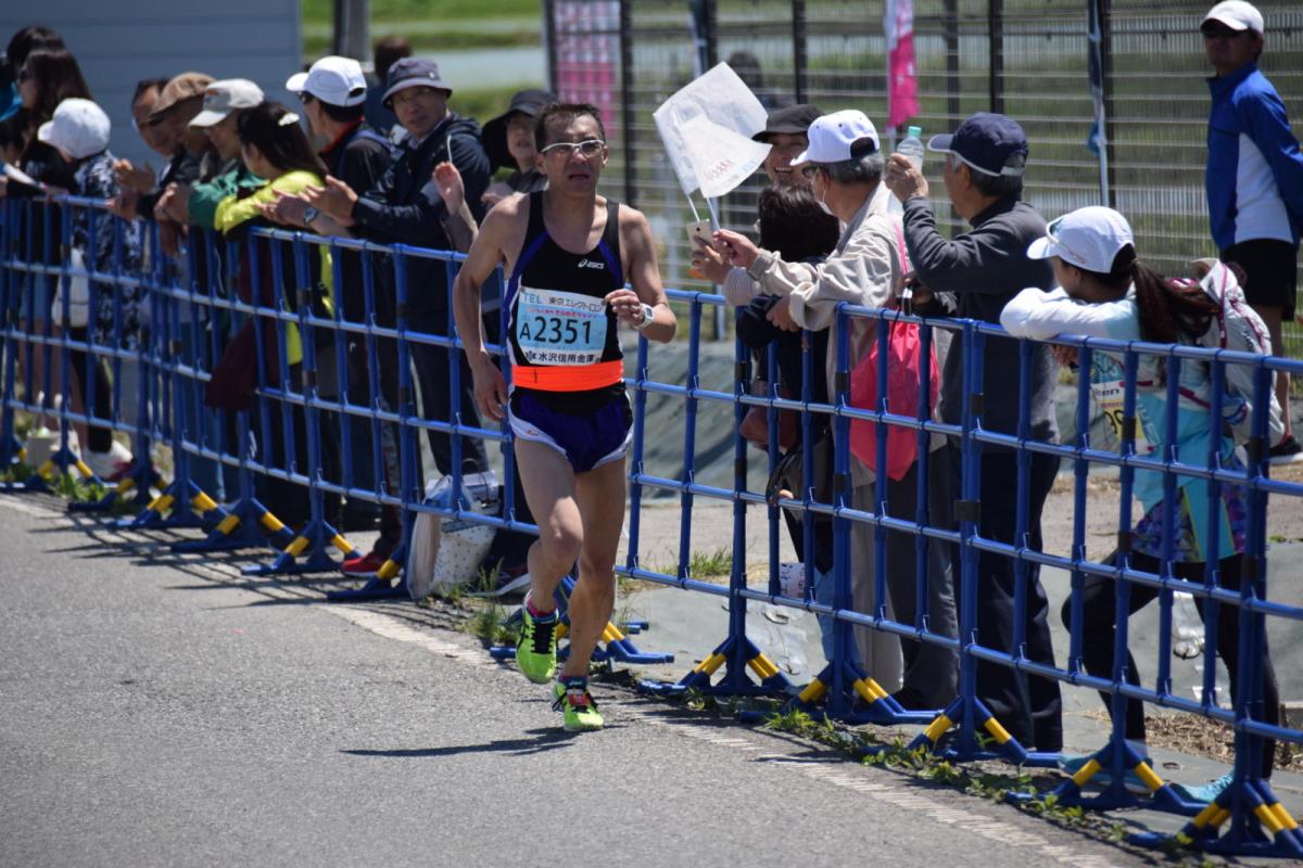 いわて奥州きらめきマラソン2018スタート・ゴール・表彰編1 2018/05/20