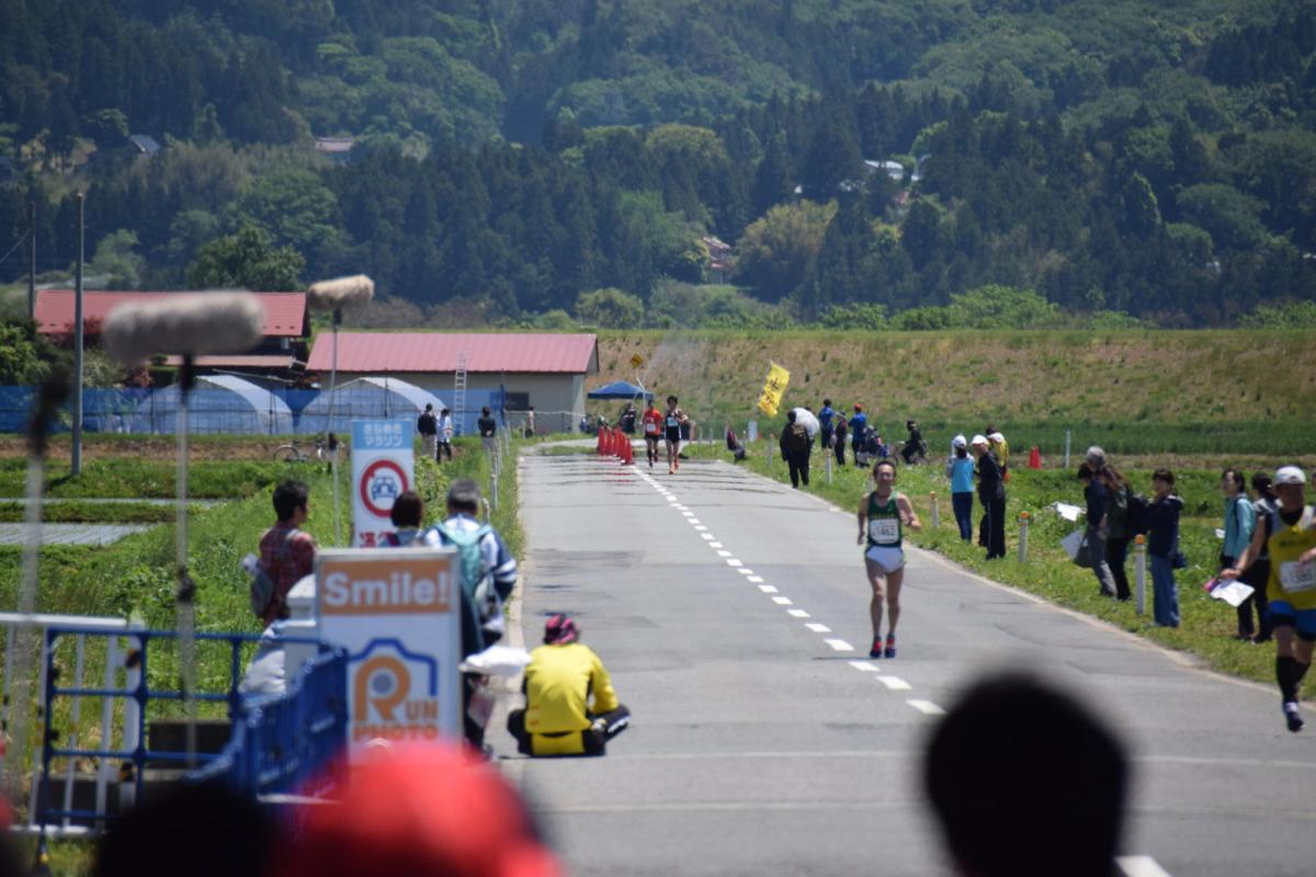 いわて奥州きらめきマラソン2018スタート・ゴール・表彰編1 2018/05/20