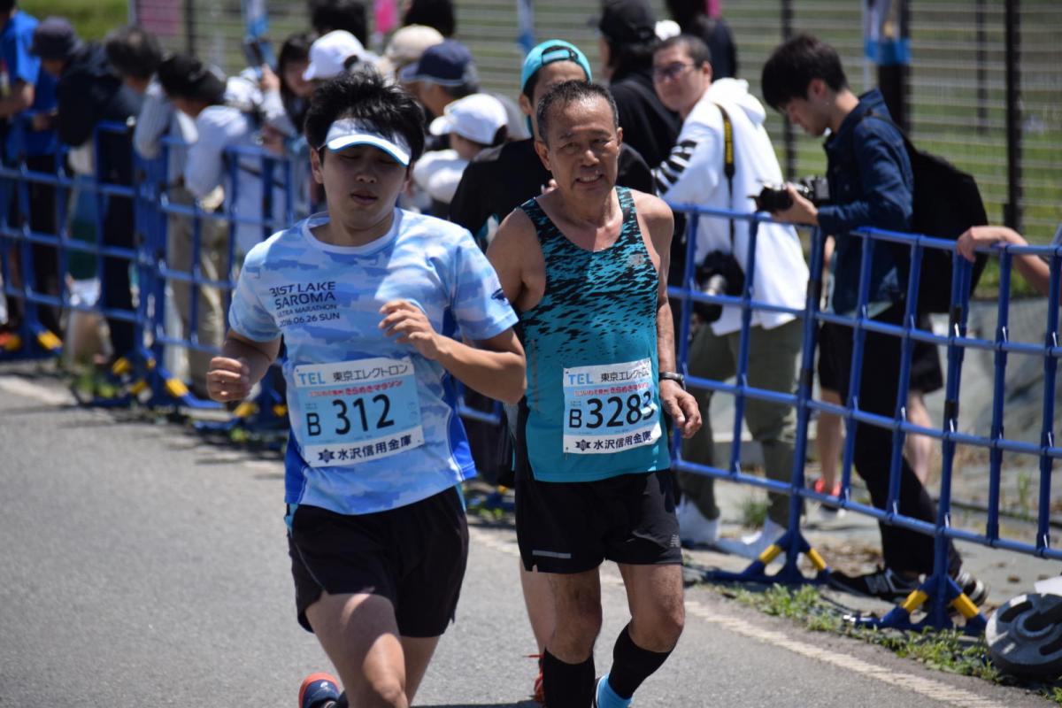 いわて奥州きらめきマラソン2018スタート・ゴール・表彰編1 2018/05/20