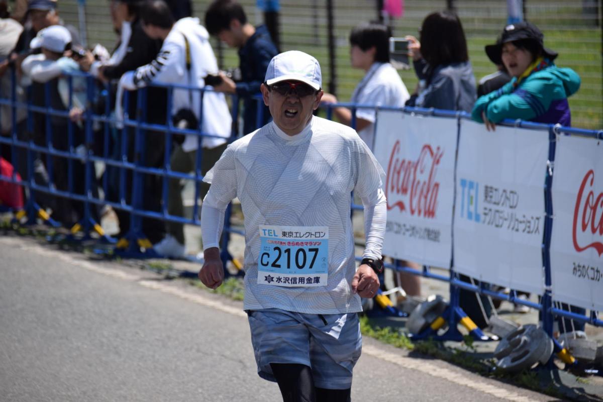 いわて奥州きらめきマラソン2018スタート・ゴール・表彰編1 2018/05/20