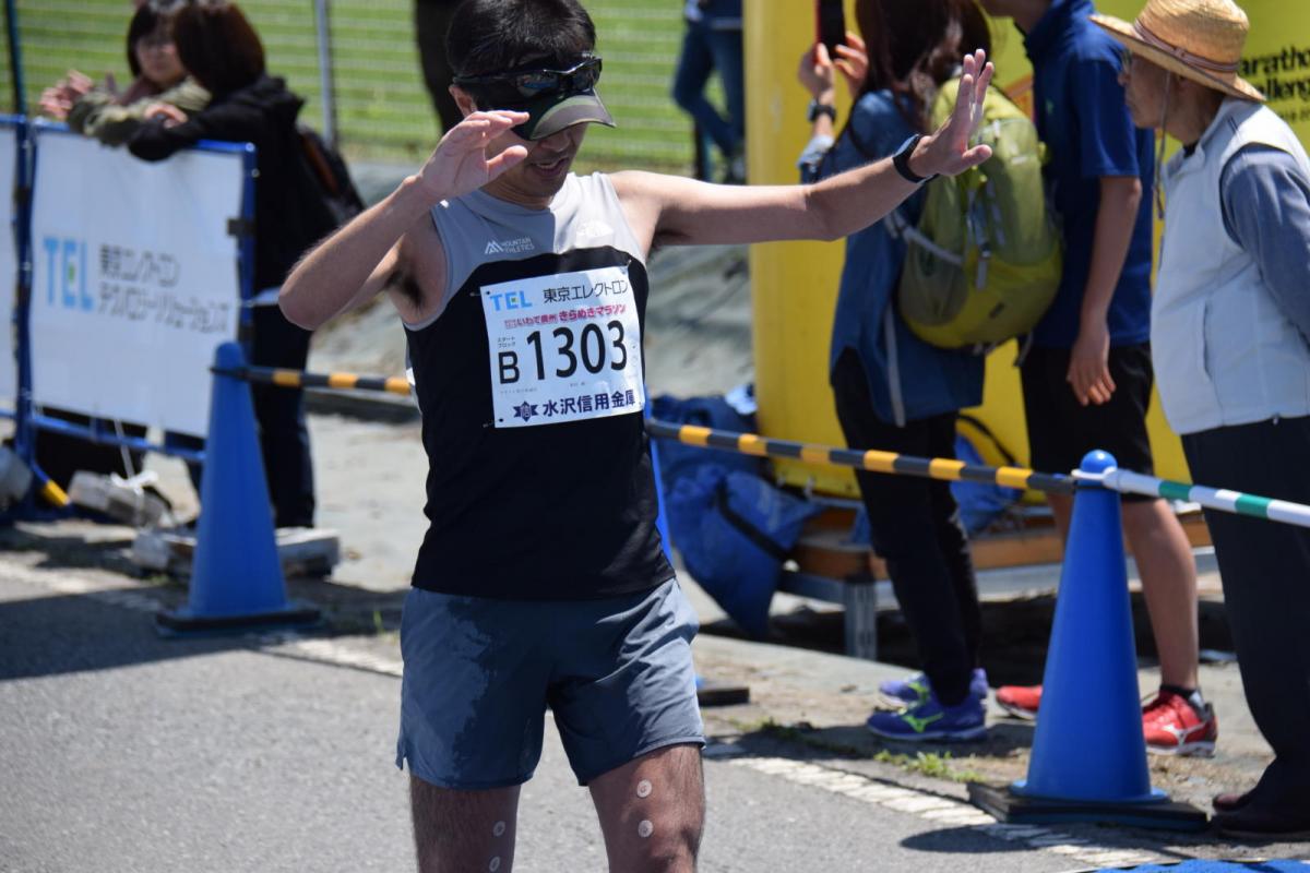 いわて奥州きらめきマラソン2018スタート・ゴール・表彰編1 2018/05/20