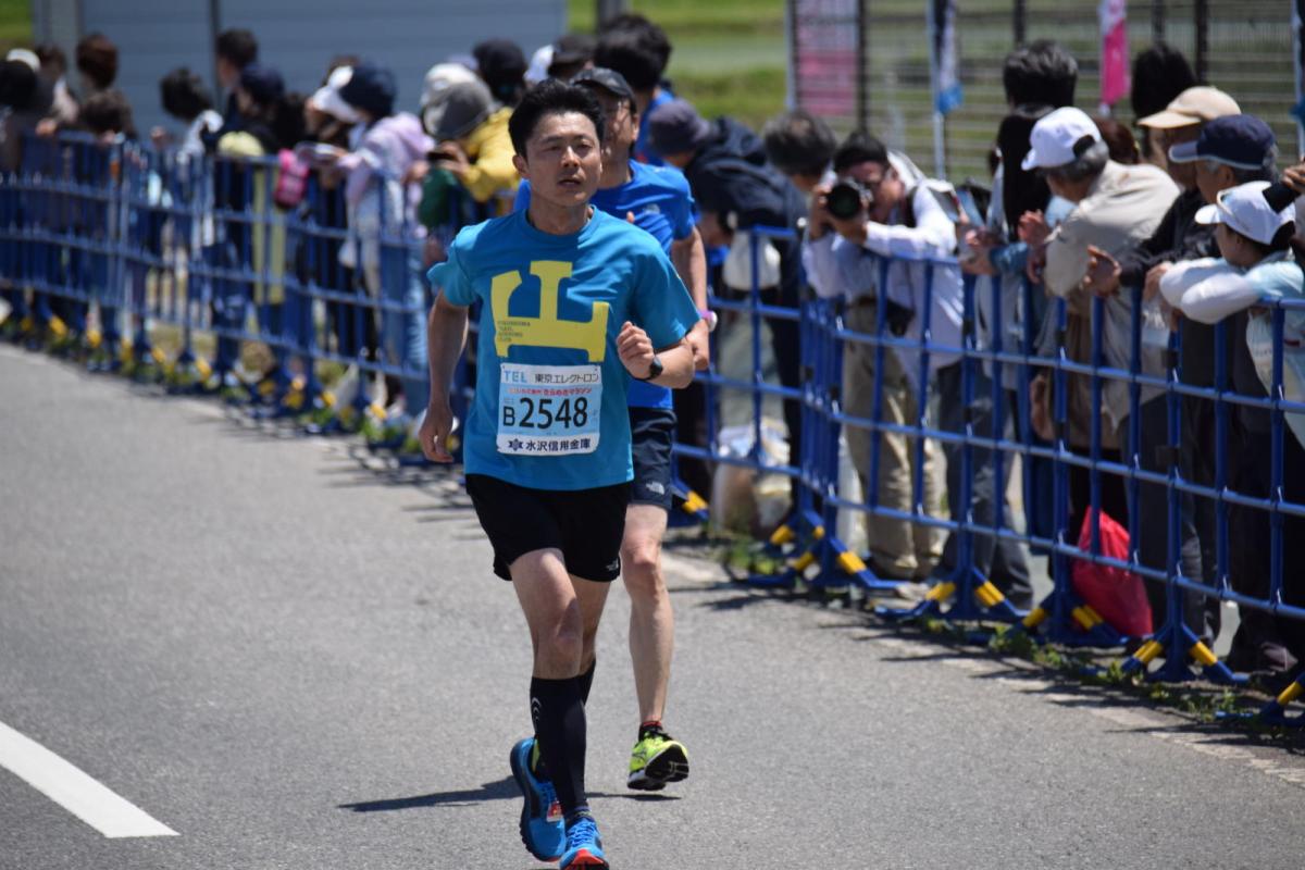 いわて奥州きらめきマラソン2018スタート・ゴール・表彰編1 2018/05/20