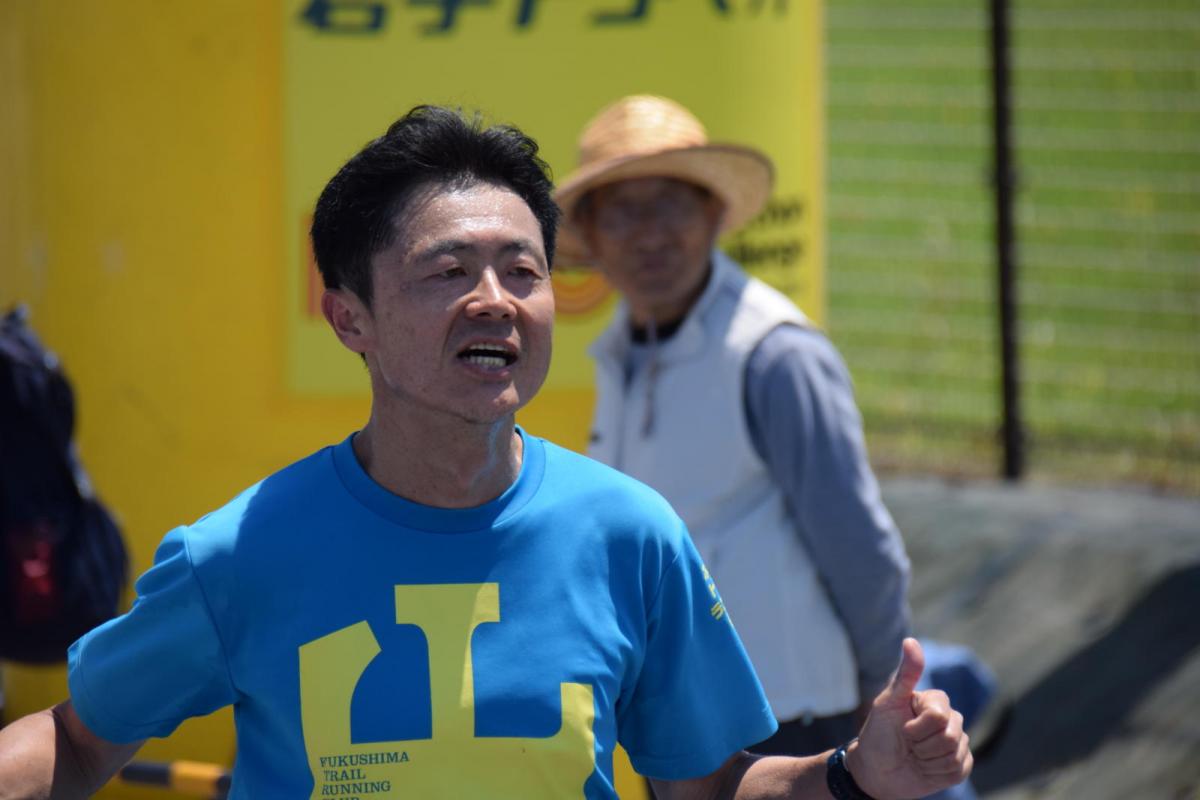 いわて奥州きらめきマラソン2018スタート・ゴール・表彰編1 2018/05/20