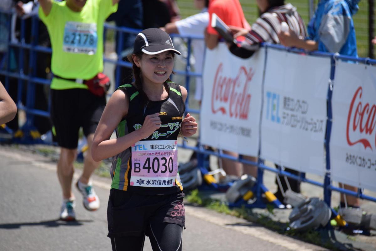 いわて奥州きらめきマラソン2018スタート・ゴール・表彰編1 2018/05/20