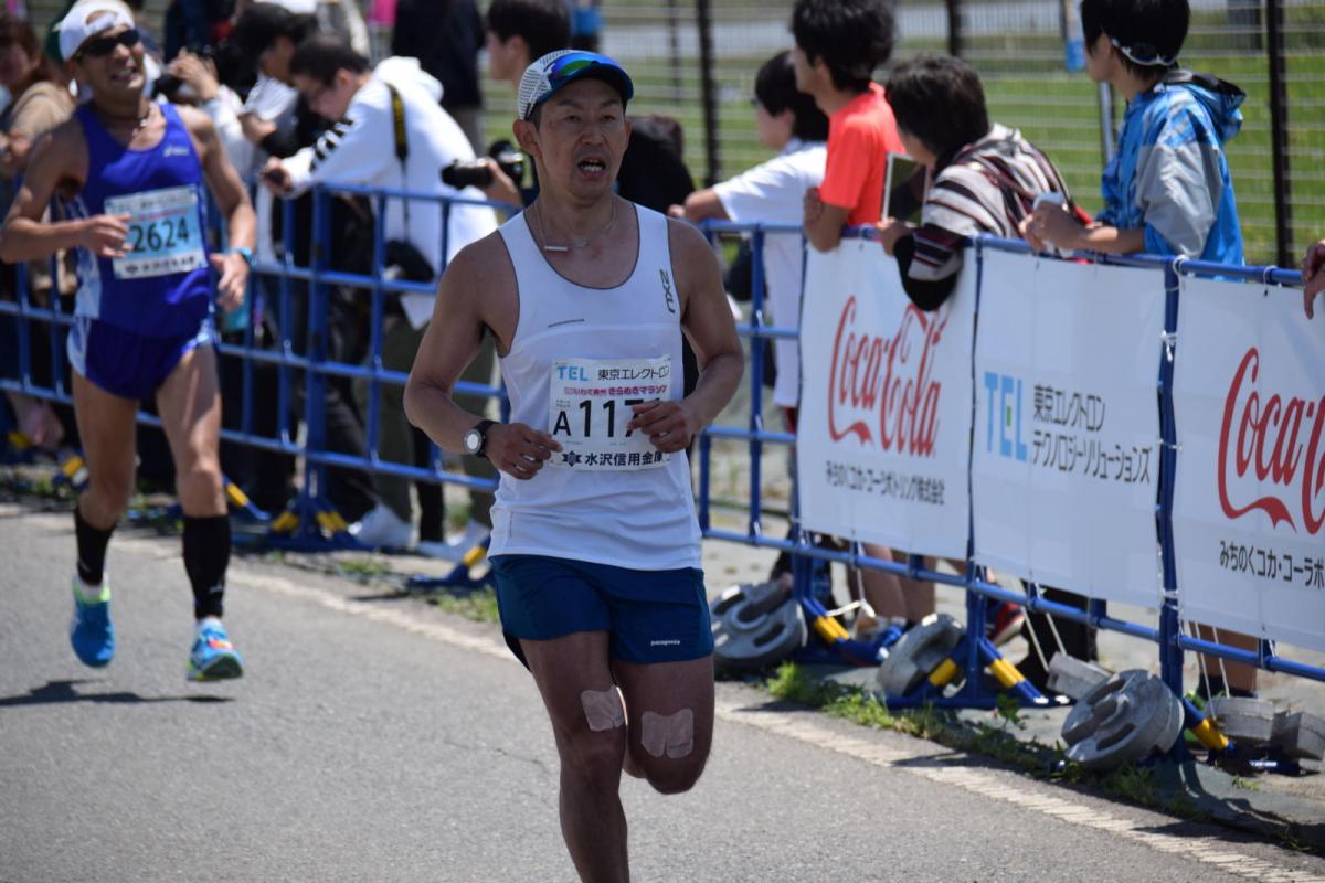 いわて奥州きらめきマラソン2018スタート・ゴール・表彰編1 2018/05/20