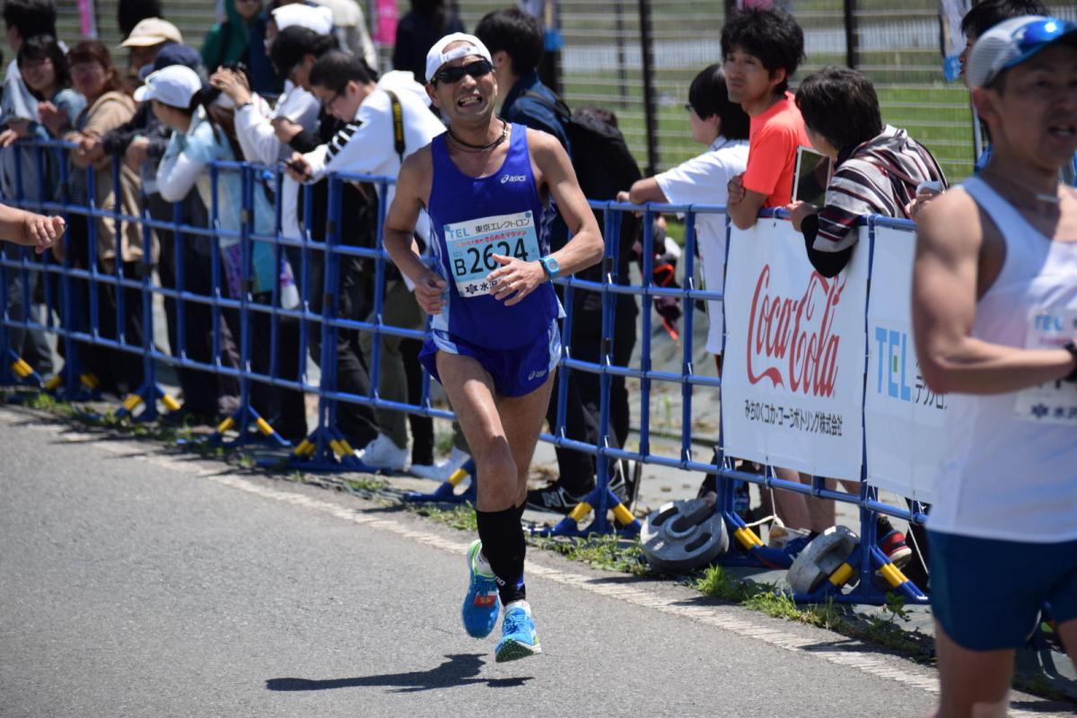いわて奥州きらめきマラソン2018スタート・ゴール・表彰編1 2018/05/20