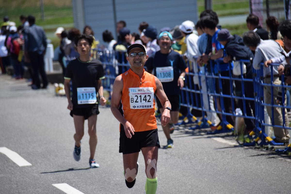 いわて奥州きらめきマラソン2018スタート・ゴール・表彰編1 2018/05/20