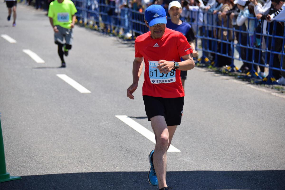 いわて奥州きらめきマラソン2018スタート・ゴール・表彰編1 2018/05/20