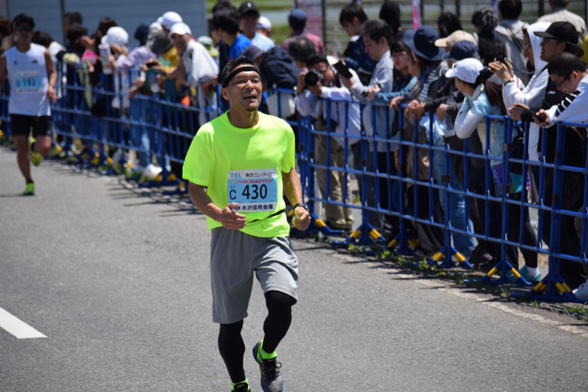 いわて奥州きらめきマラソン2018スタート・ゴール・表彰編1 2018/05/20