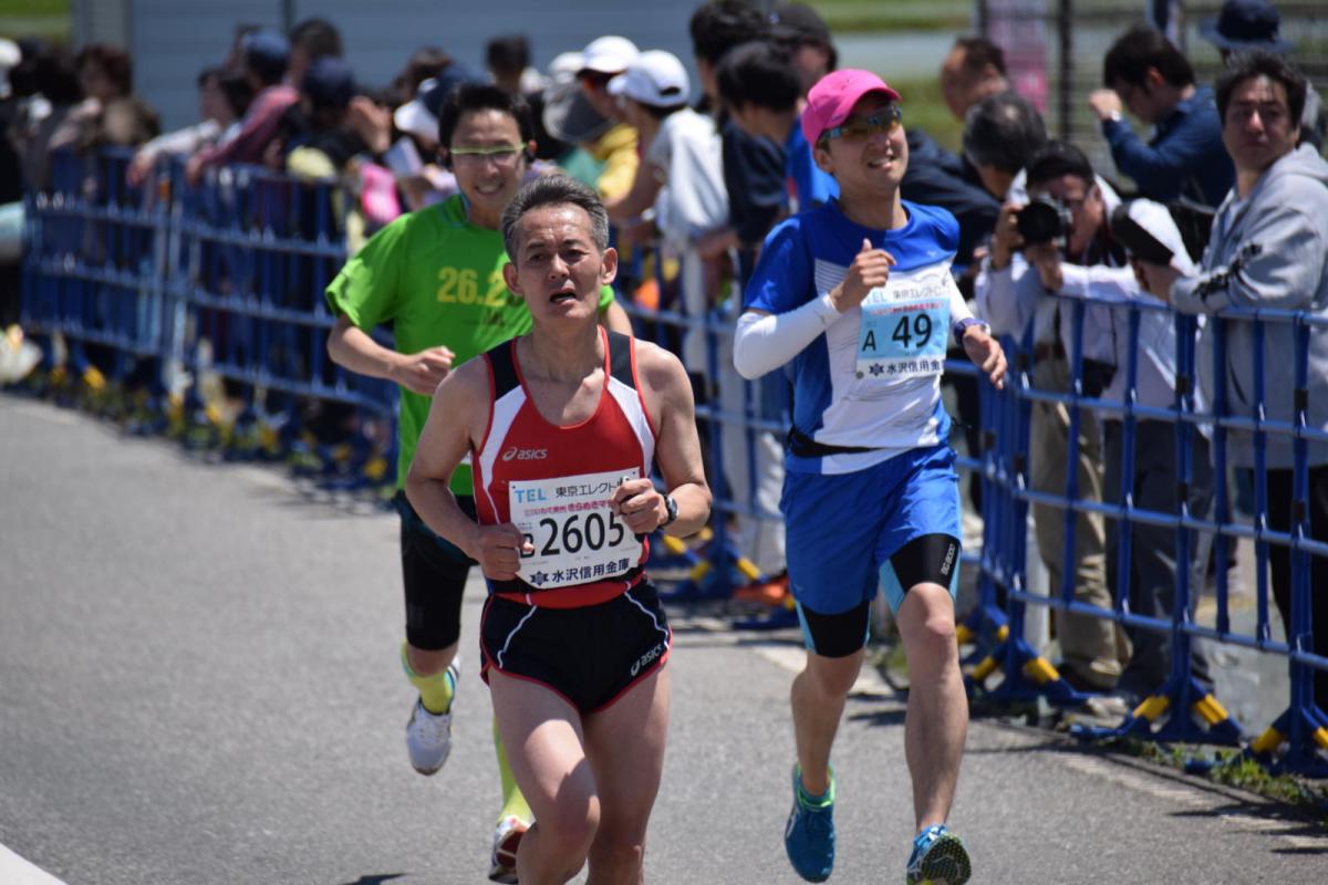 いわて奥州きらめきマラソン2018スタート・ゴール・表彰編1 2018/05/20