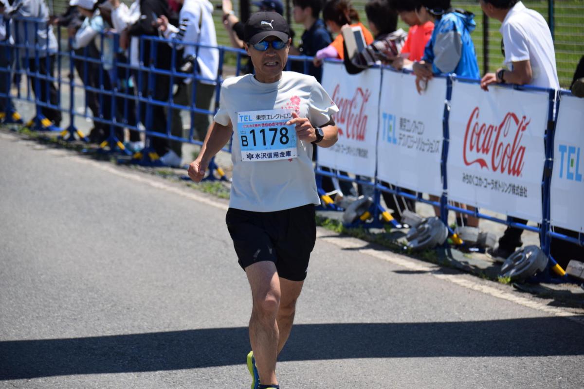 いわて奥州きらめきマラソン2018スタート・ゴール・表彰編1 2018/05/20