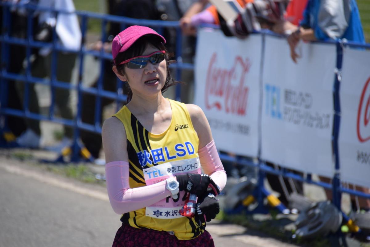 いわて奥州きらめきマラソン2018スタート・ゴール・表彰編1 2018/05/20