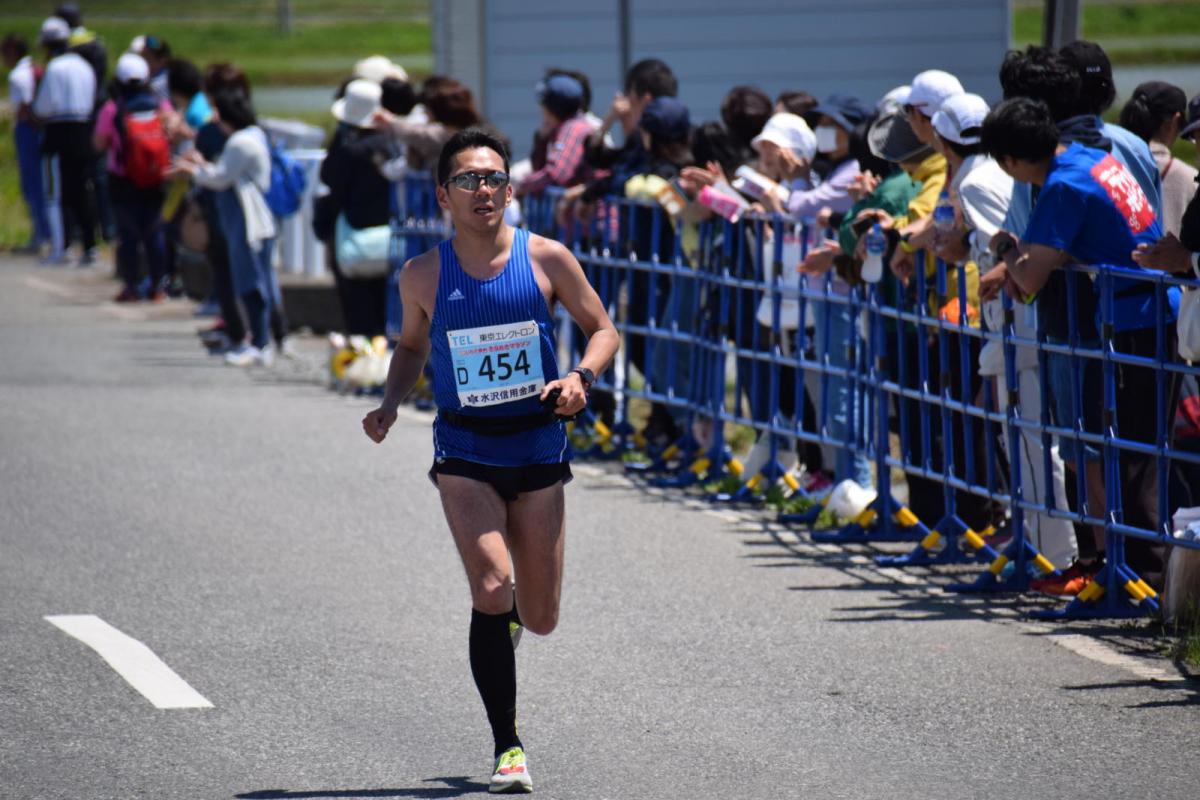 いわて奥州きらめきマラソン2018スタート・ゴール・表彰編1 2018/05/20