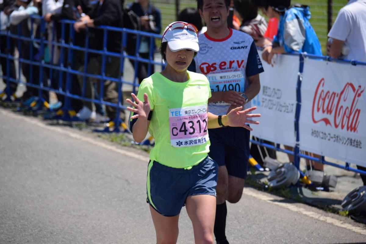 いわて奥州きらめきマラソン2018スタート・ゴール・表彰編1 2018/05/20