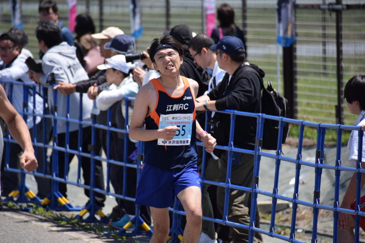 いわて奥州きらめきマラソン2018スタート・ゴール・表彰編1 2018/05/20