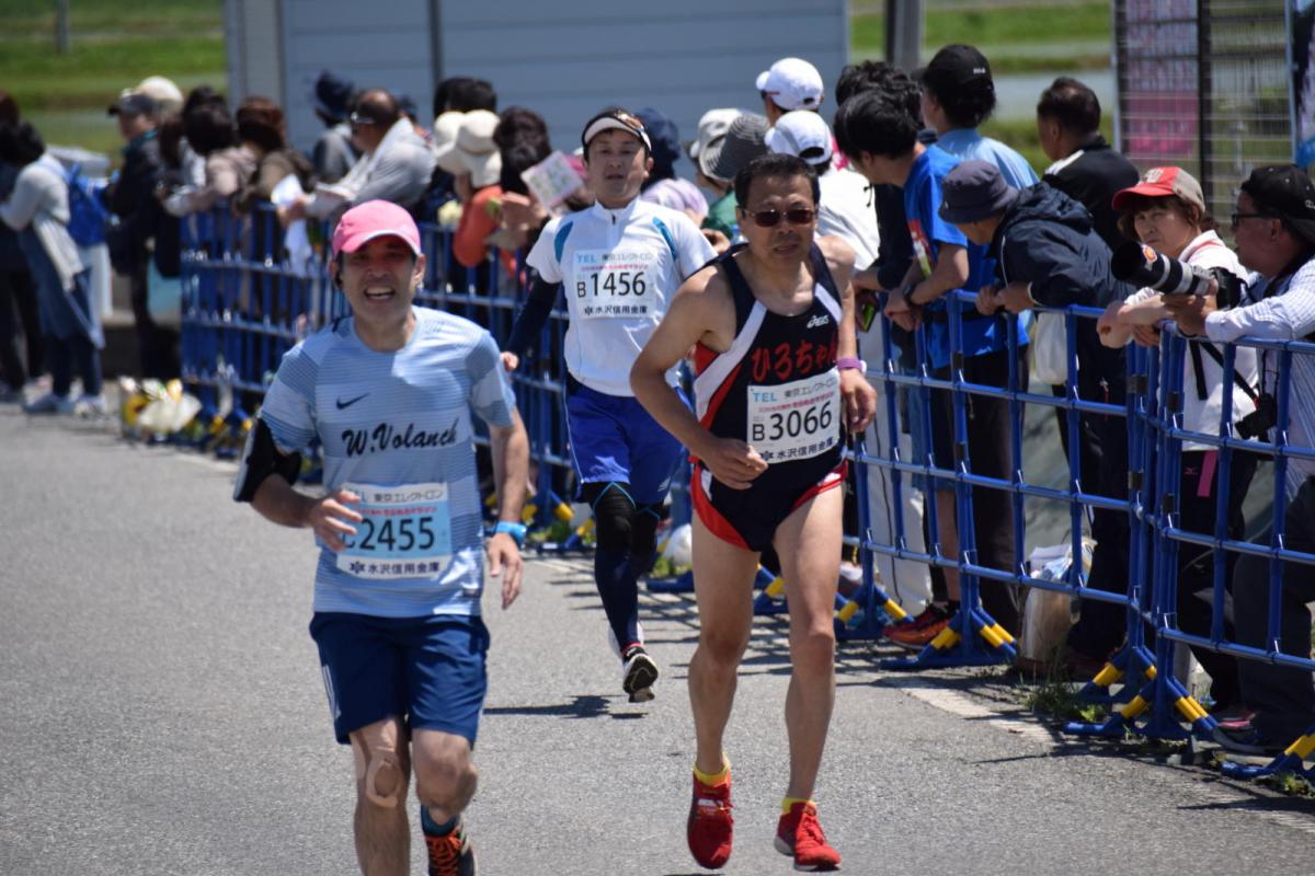 いわて奥州きらめきマラソン2018スタート・ゴール・表彰編1 2018/05/20
