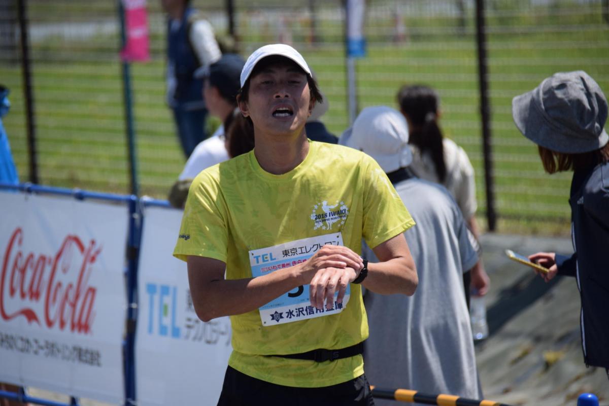 いわて奥州きらめきマラソン2018スタート・ゴール・表彰編1 2018/05/20