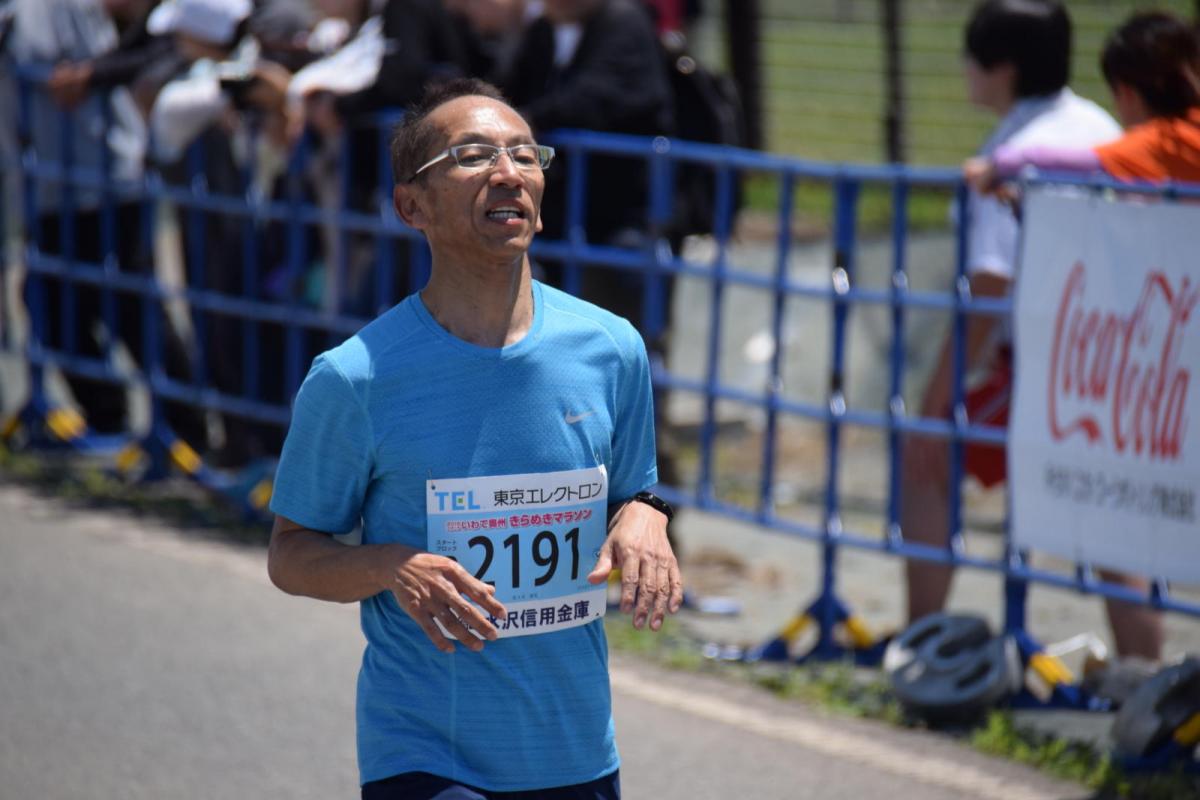 いわて奥州きらめきマラソン2018スタート・ゴール・表彰編1 2018/05/20