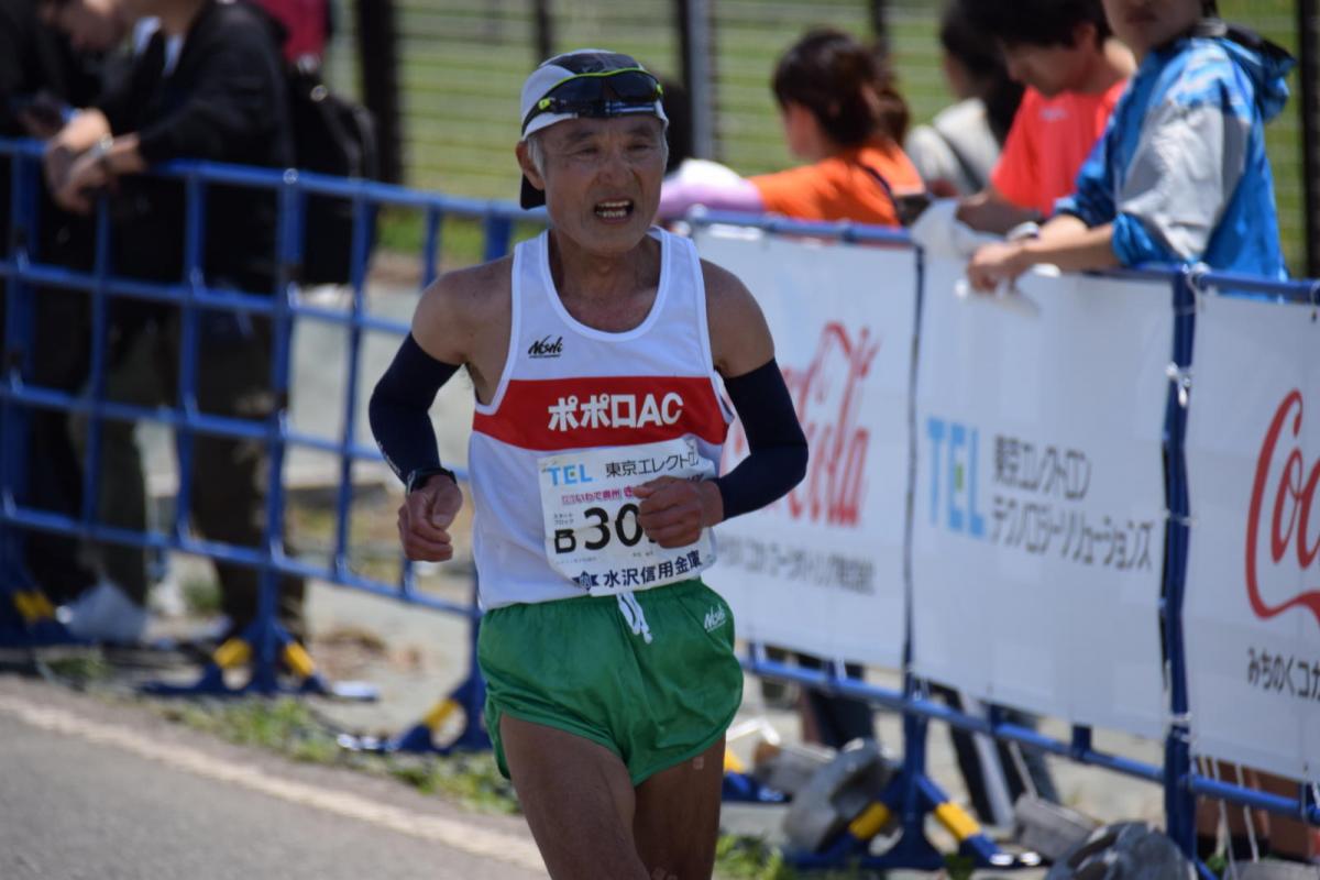 いわて奥州きらめきマラソン2018スタート・ゴール・表彰編1 2018/05/20