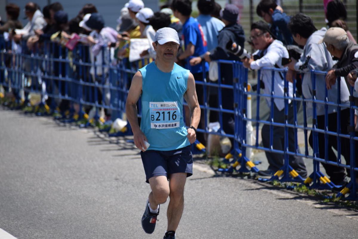 いわて奥州きらめきマラソン2018スタート・ゴール・表彰編1 2018/05/20