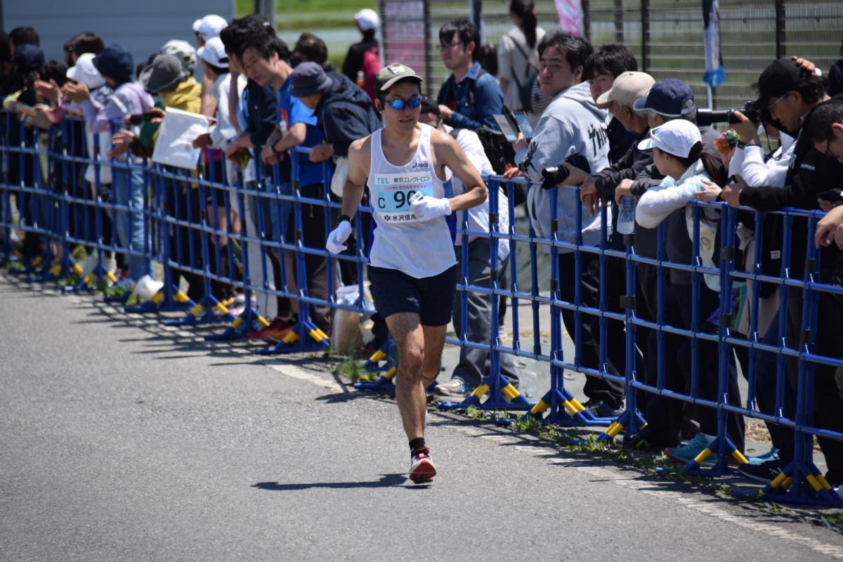 いわて奥州きらめきマラソン2018スタート・ゴール・表彰編1 2018/05/20