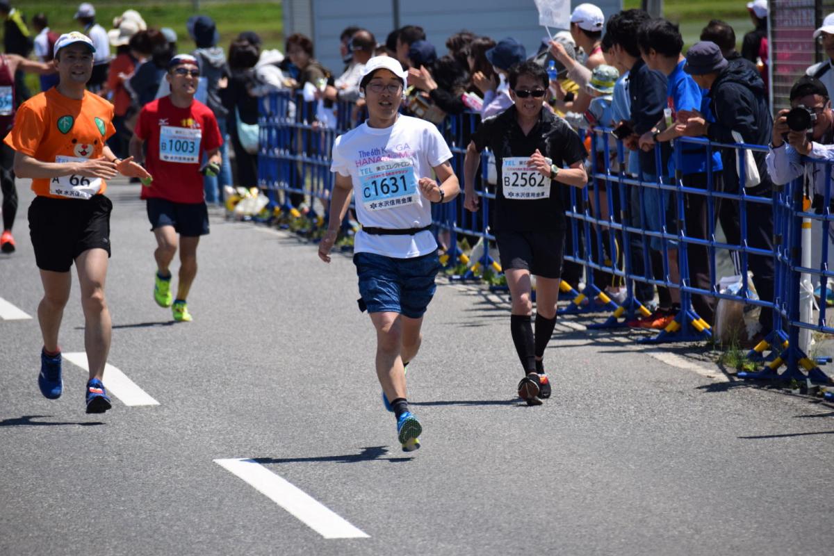 いわて奥州きらめきマラソン2018スタート・ゴール・表彰編1 2018/05/20
