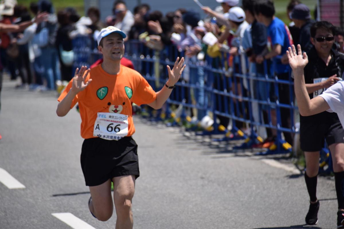 いわて奥州きらめきマラソン2018スタート・ゴール・表彰編1 2018/05/20
