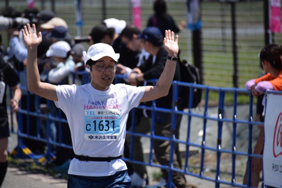 いわて奥州きらめきマラソン2018スタート・ゴール・表彰編1 2018/05/20