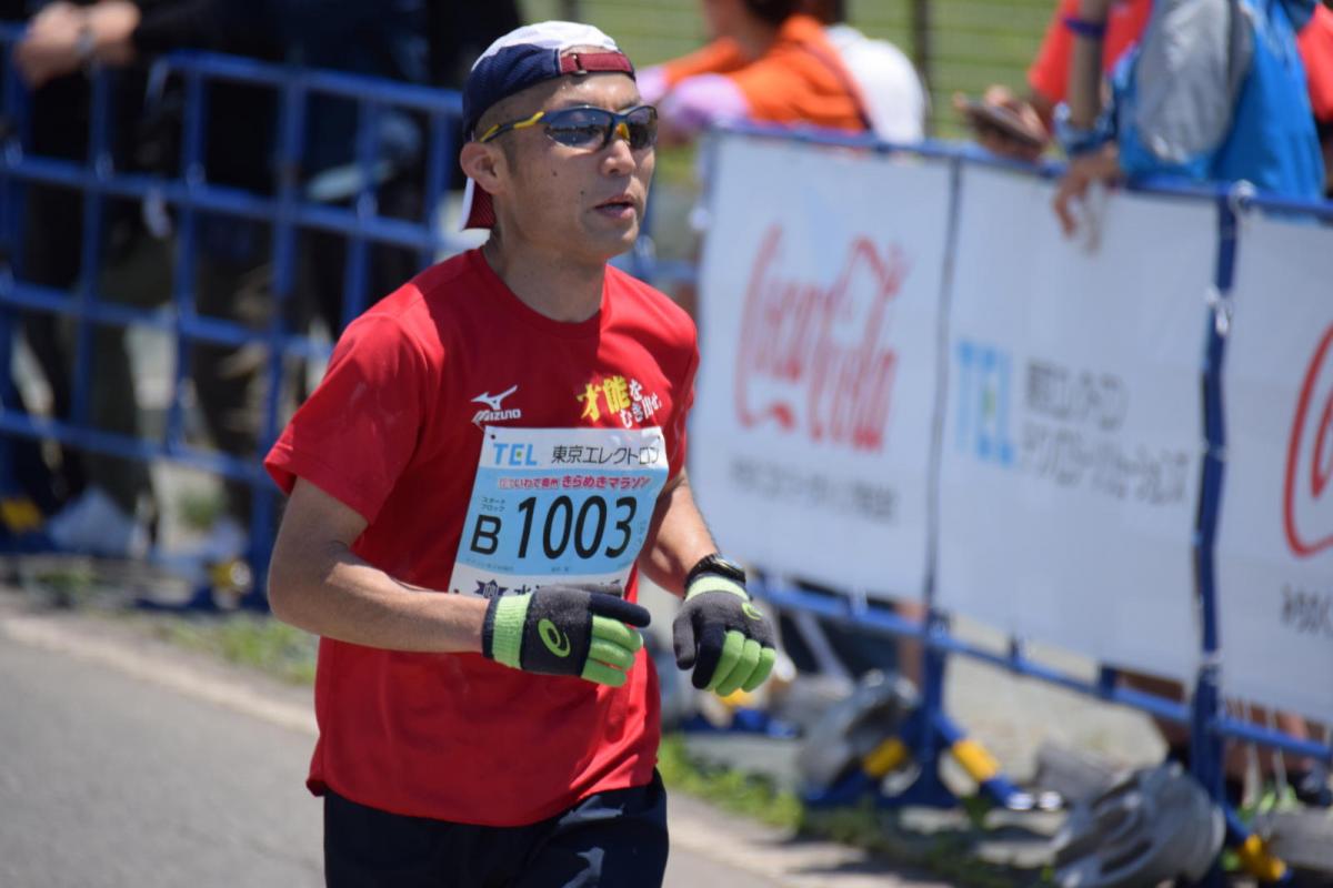 いわて奥州きらめきマラソン2018スタート・ゴール・表彰編1 2018/05/20