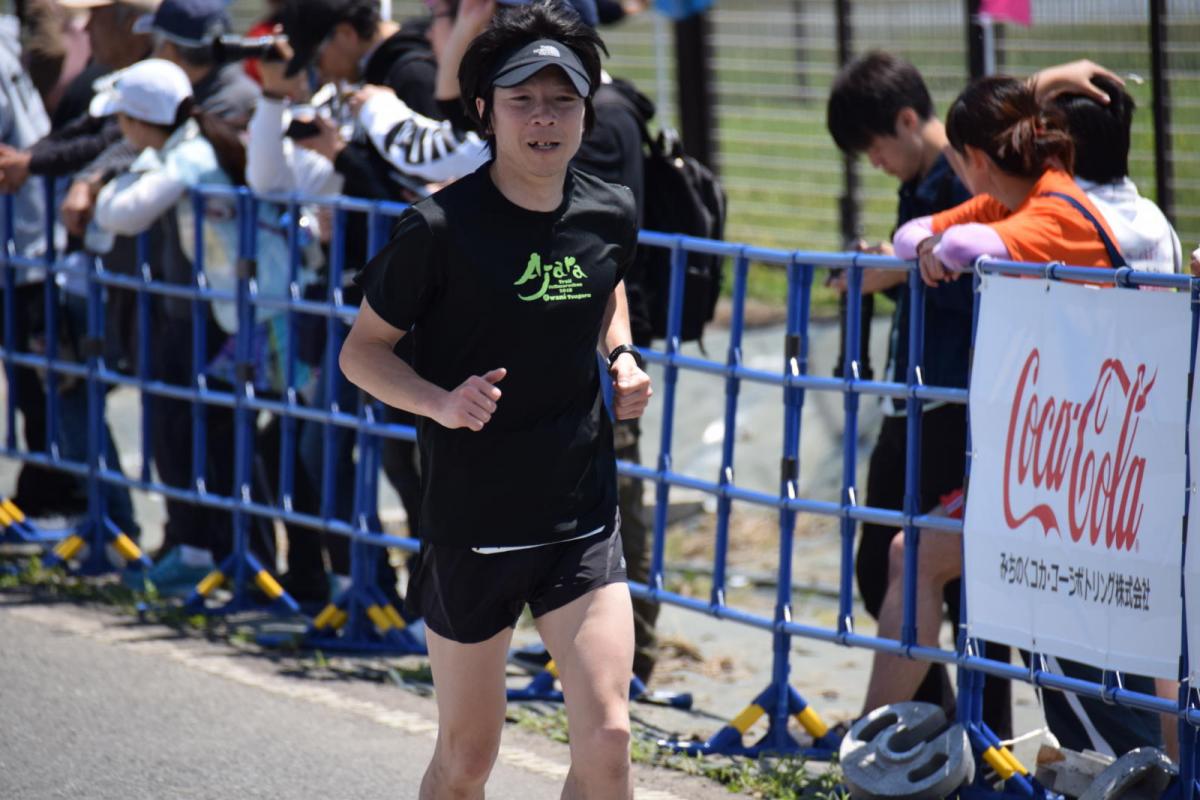 いわて奥州きらめきマラソン2018スタート・ゴール・表彰編1 2018/05/20