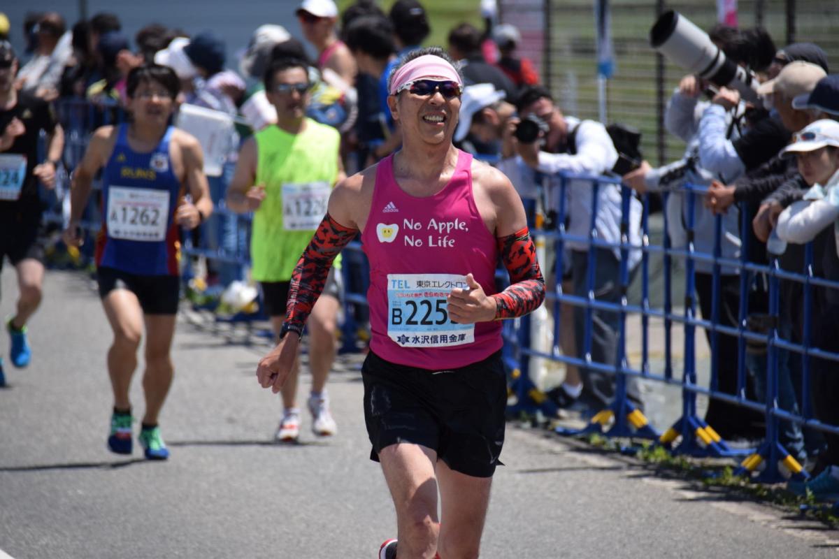 いわて奥州きらめきマラソン2018スタート・ゴール・表彰編1 2018/05/20