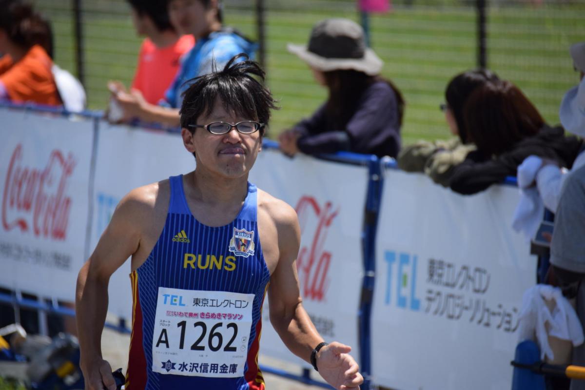 いわて奥州きらめきマラソン2018スタート・ゴール・表彰編1 2018/05/20