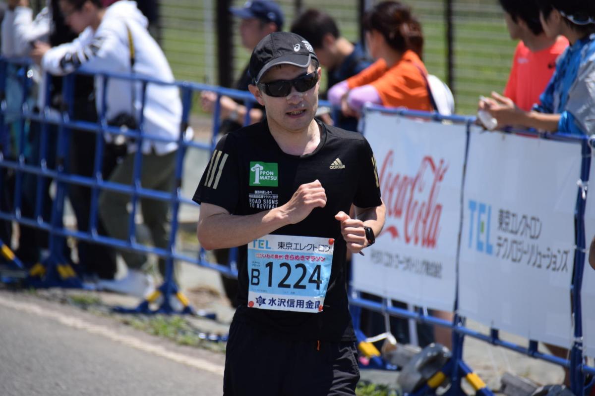 いわて奥州きらめきマラソン2018スタート・ゴール・表彰編1 2018/05/20